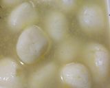 A picture of step 6 of Rasgulla.