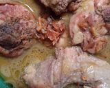 Foto langkah ke 5 dari resep Opor Ayam Bumbu Instan Indofood.