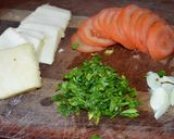 Foto del paso 4 de la receta: Pizza de Lino y pre mezcla