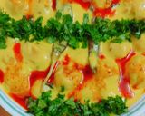 A picture of step 18 of Pakora Kadi.
