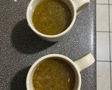 Foto del paso 5 de la receta: Sopas de cebolla estilo Francés