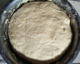 Foto langkah ke 5 dari resep Roti sobek sederhana tanpa ulen tanpa mixer.