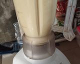 Foto langkah ke 3 dari resep Jus Nanas.