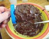 Foto del paso 4 de la receta: Helado casero sin huevo y sin máquina 🍦