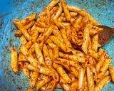 Foto del paso 1 de la receta: Chips de Macarrones