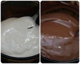 Foto langkah ke 4 dari resep Bolu Marmer Pak Sahak.