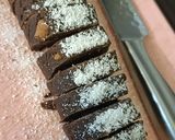 عکس مرحله 8 از دستور شکلات آلمانی با5 قلم مواد🍫