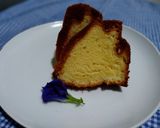 Foto langkah ke 6 dari resep Cream cheese pound cake ekonomis.