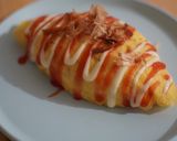 Foto langkah ke 5 dari resep Omurice sederhana - オムライス.
