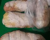 Foto del paso 6 de la receta: Arrolladito de pollo