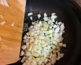 南瓜牛奶濃湯的食譜步驟2照片