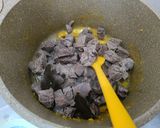 Foto langkah ke 8 dari resep Sego gandul.
