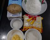 Foto langkah ke 1 dari resep Kentang Susu Goreng.