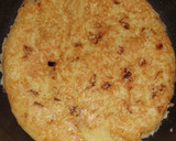 Foto del paso 3 de la receta: Tortilla Rösti - Tortilla de Papa rallada Fácil al estilo Suizo