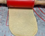 Foto langkah ke 6 dari resep Roti Pasta Ubi Ungu.