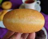 Foto langkah ke 4 dari resep Donat tante (tanpa telur).