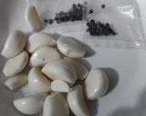 Foto langkah ke 1 dari resep Tongkol Masak Lada Hitam.
