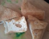 Foto langkah ke 1 dari resep Tahu Isi Sayuran.