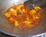 পনির কারি(paneer curry recipe in Bengali) রেসিপির ধাপ 2 ছবি