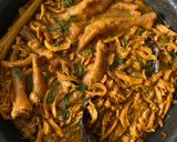 Foto langkah ke 5 dari resep Mie Ayam Spesial.