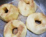 Foto del passaggio 1 della ricetta #449 Mele caramellate con cannella in airfryer 🍎🍎🍎