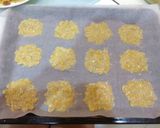 杏仁瓦片(小烤箱&大烤箱)的食譜步驟7照片
