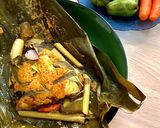 Foto langkah ke 5 dari resep Pepes Ikan Mas.