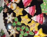 Foto del passaggio 4 della ricetta Biscotti natalizi