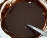 Chocolate Lava Cup Cake langkah memasak 2 foto