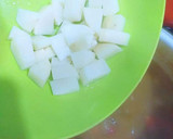Foto del paso 19 de la receta: Sopa imperial de verduras con tronchos de coliflor y brócoli