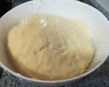 Foto del paso 5 de la receta: Donuts rellenos de crema pastelera y chocolate