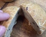 A picture of step 6 of Simple and Fluffy Olive Rolls.