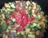 Foto del paso 3 de la receta: Revuelto de zapallitos 😋