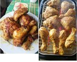 Foto langkah ke 3 dari resep Ayam bakar padang / ayam Singgang.