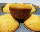 Foto langkah ke 4 dari resep Lemon Muffin.