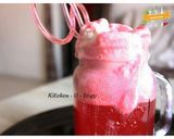 A picture of step 2 of Ice Cream Soda.