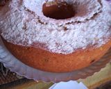 Foto del paso 4 de la receta: Torta de mandarina a lo jere az tej
