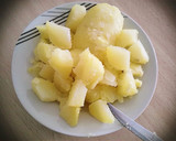 Foto del paso 3 de la receta: Puré de Patatas gratinado