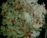Foto langkah ke 7 dari resep Nasi Goreng Daun Jeruk.
