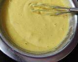 A picture of step 2 of Instant Besan Dhokla.
