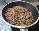 Foto del paso 1 de la receta: Pastel de Papa Carne y Brócoli🥦