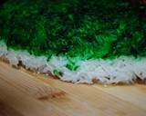Coloured tahdig recipe step 22 photo