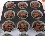 Nutellás-csokis muffin recept lépés 4 foto