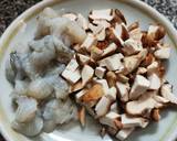 ถุงทองกุ้งผัดซอสส้ม วิธีทำสูตร 4 รูป