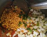 दाल लौकी मसाला (Dal Lauki Masala recipe in Hindi) रेसिपी चरण 2 फोटो