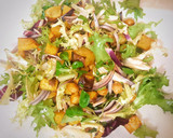 Foto del paso 5 de la receta: Ensalada de boniato y garbanzos