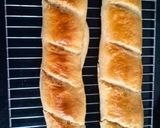 A picture of step 6 of French Bread.