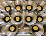 Foto del paso 4 de la receta: Flan de Plátano