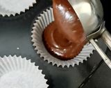A picture of step 11 of Buttercream Chocolate Cupcakes.