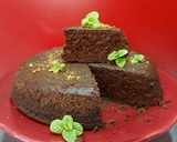 Une image de l'étape 7 de 🍫Gâteau au chocolat (sans lactose et sans matière grasse).